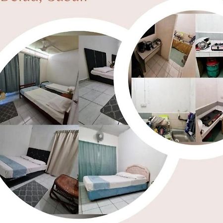 Rainbow Lodge Tambatuon Kota Belud Екстер'єр фото