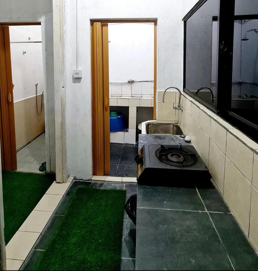 Rainbow Lodge Tambatuon Kota Belud Екстер'єр фото