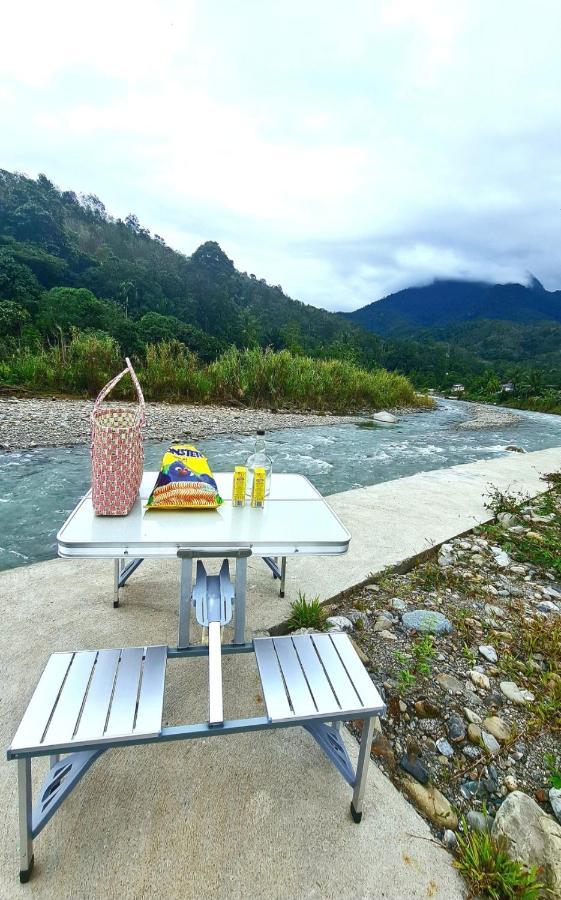 Rainbow Lodge Tambatuon Kota Belud Екстер'єр фото