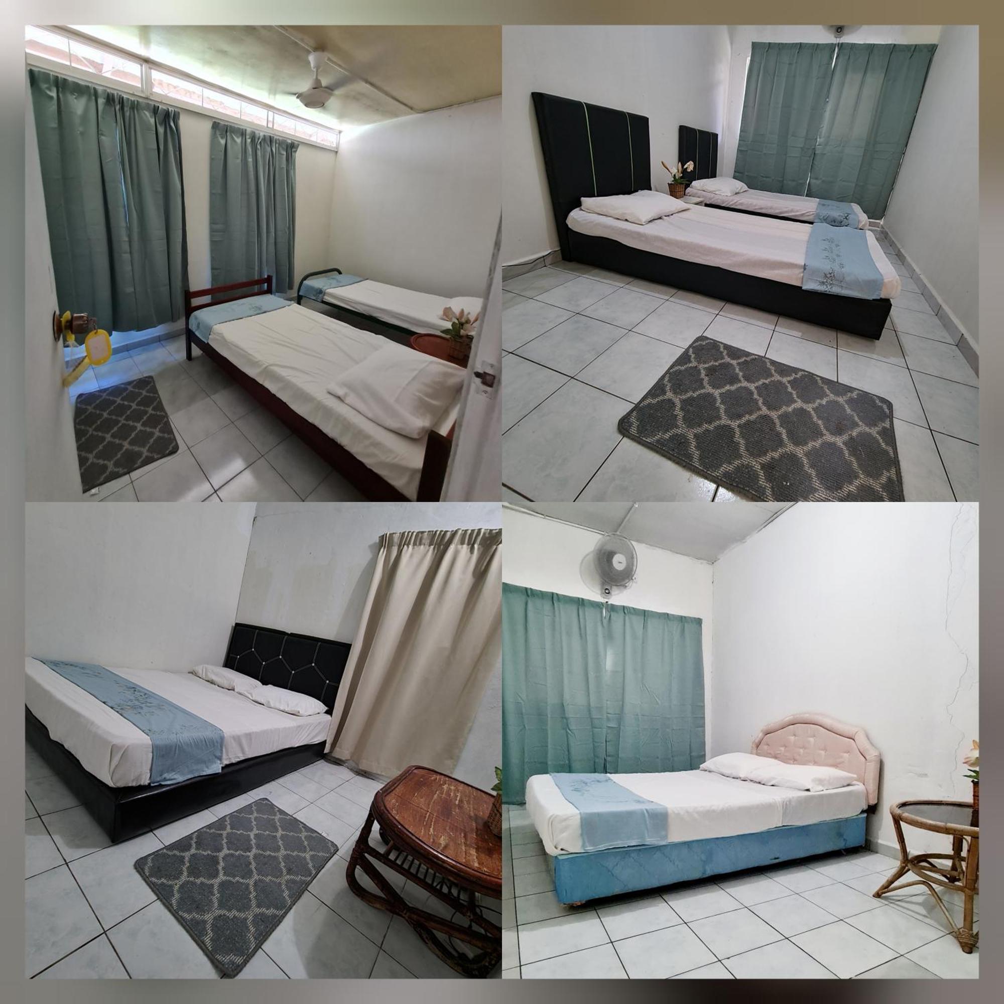 Rainbow Lodge Tambatuon Kota Belud Екстер'єр фото